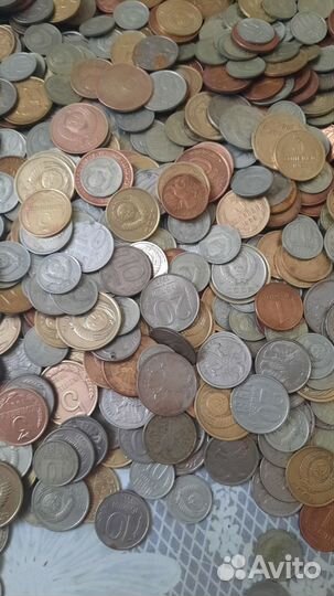 Монеты СССР