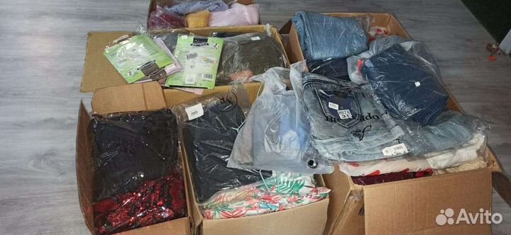 Новая женская одежда