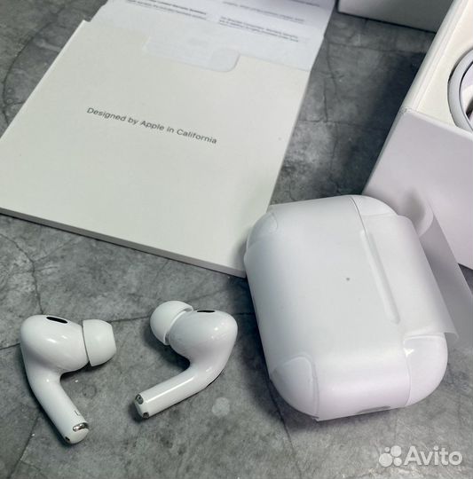 Беспроводные наушники apple airpods pro 2