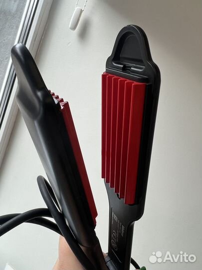 Щипцы гофре