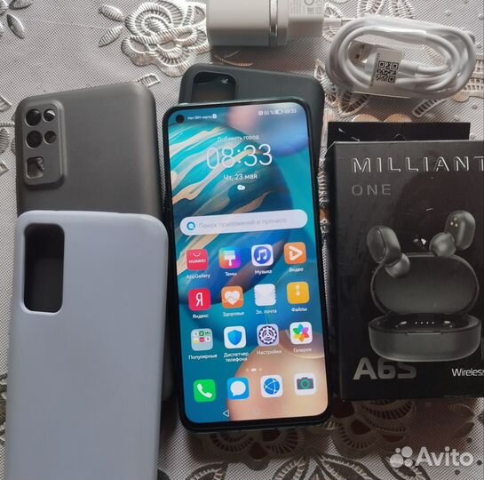 HONOR 30, 8/128 ГБ