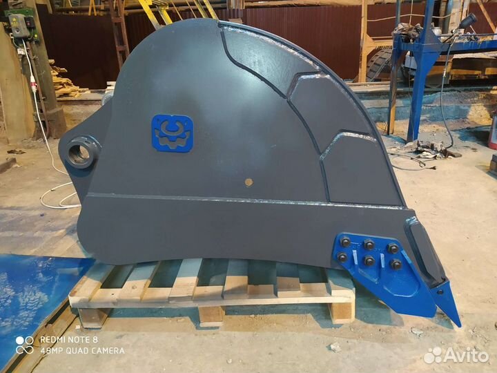 Для экскаватора оборудование