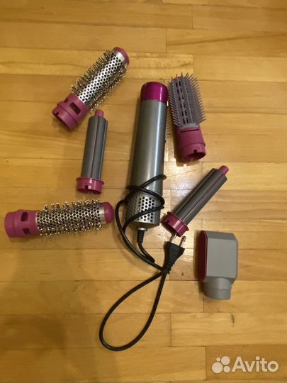 Фен стайлер 5 в 1