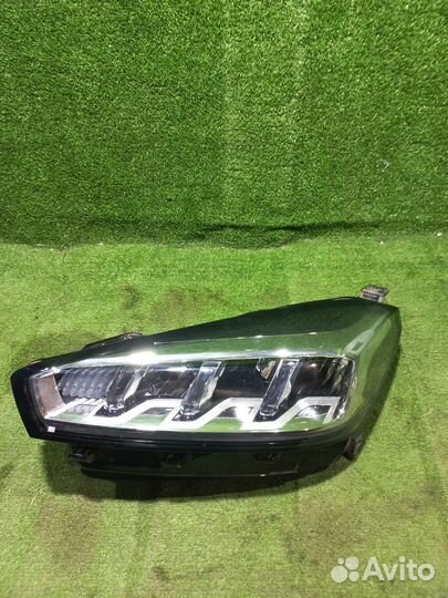 Фара левая chery tiggo 7 pro