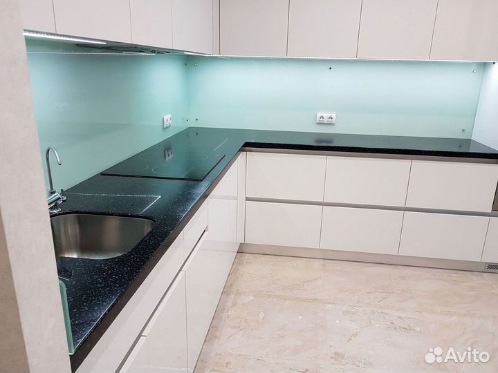 Кухня в стиле модерн