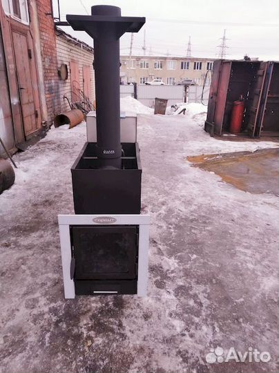 Банная печь Экстра 700 мм толщиной 10 мм