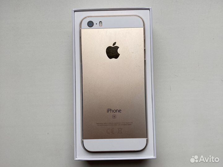 iPhone SE 2016 32gb