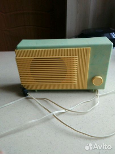 Громкоговоритель, 