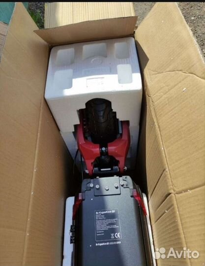 Электросамокат kugoo G1