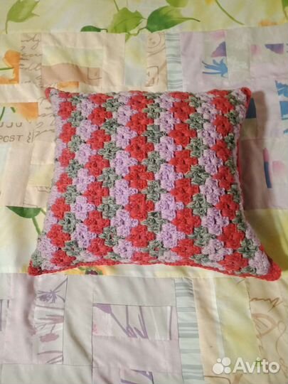 Декоративные подушки