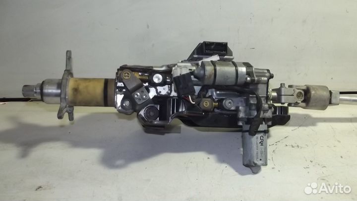 Рулевая колонка бмв 7 серия 2004г 3.6л 147кВт