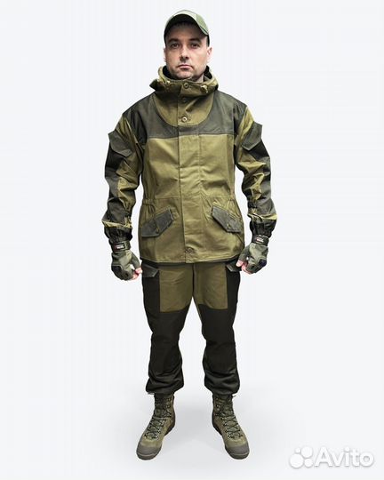 Костюм Горка 3к Барс