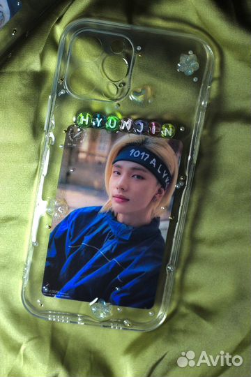 Кастомные чехлы stray kids