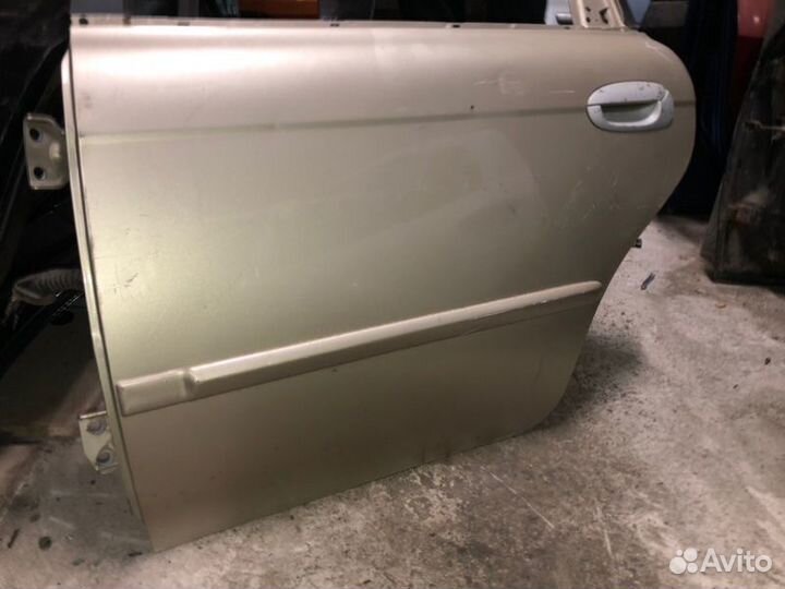 Дверь задняя левая Kia Spectra