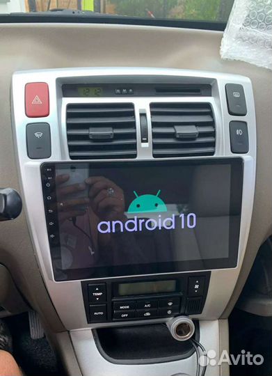 Андроид магнитолы 10