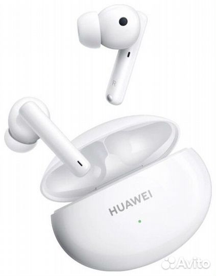 Huawei Freebuds 4i Ceramic White