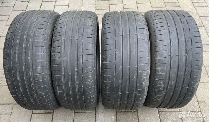 Bridgestone Potenza S001 225/45 R18 и 245/40 R18 95Y