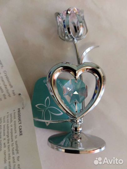 Фигурка декоративная Swarovski 