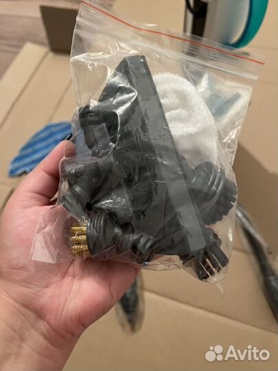 Паровая швабра kitfort kt 1003