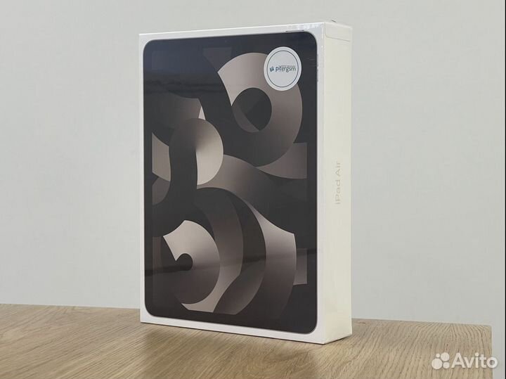 Планшет Apple iPad Air (2022), 64 гб Wi-Fi Cellula