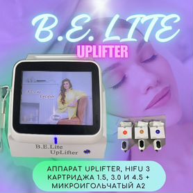 Аппарат UpLifter SMAS и RF лифтинг