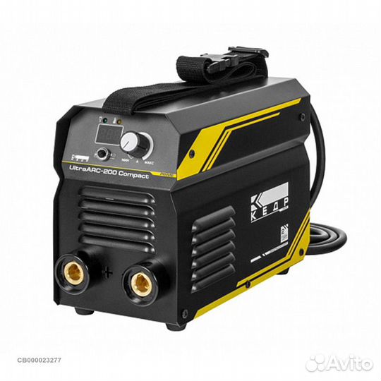 Инвертор кедр ultraarc-200 Compact (220 В, 10-200