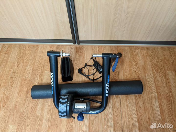 Велостанок wahoo kickr snap