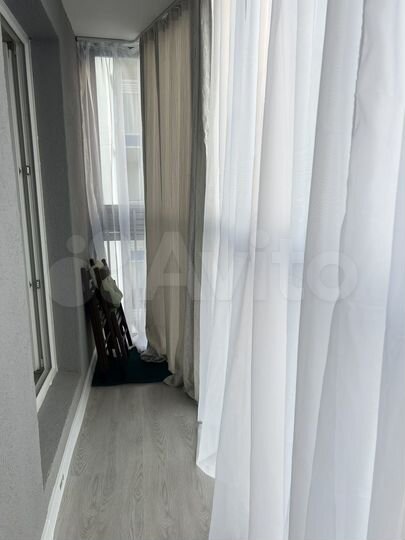 Квартира-студия, 24 м², 8/16 эт.