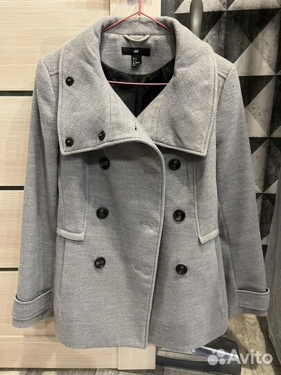 Пальто женское демисезонное H&M