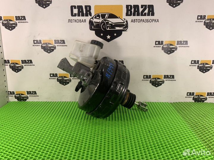 Усилитель тормозов вакуумный Mercedes-Benz C-class