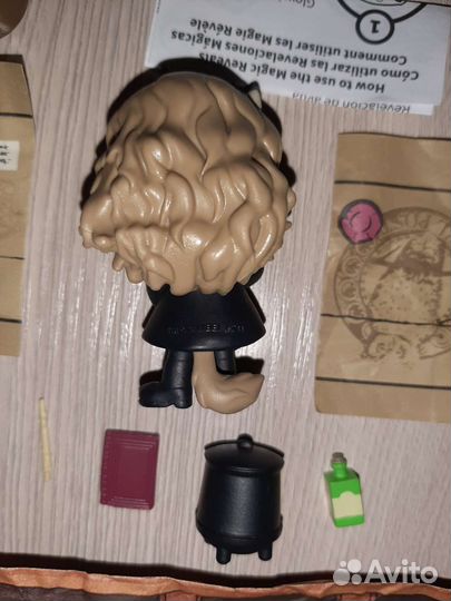 Магическая капсула Harry Potter. Серия 2. Гермиона