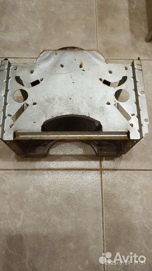 Вытяжной зонт от газовой колонки Электролюкс