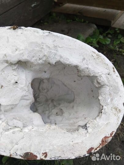 Собака антиквариат