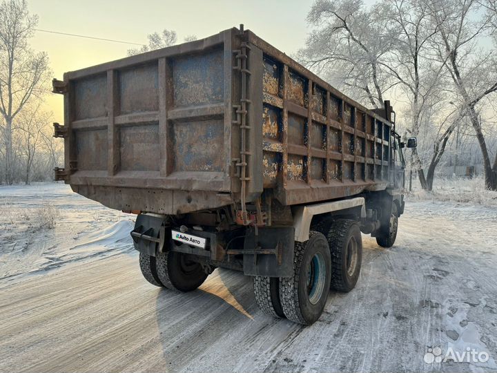 Nissan Diesel UD, 1998