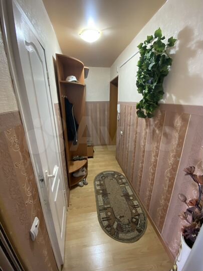 3-к. квартира, 54,7 м², 3/4 эт.