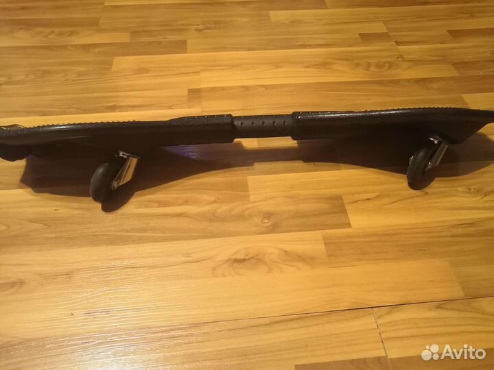 Двухколесный скейтборд (Вейвборд)