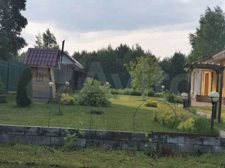 Дом 67 м² на участке 7 сот.