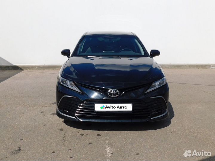 Toyota Camry 2.5 AT, 2021, 57 972 км