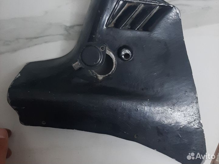 Запчасти к мотоциклу иж