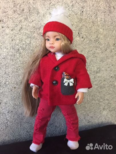 Кукла Паола