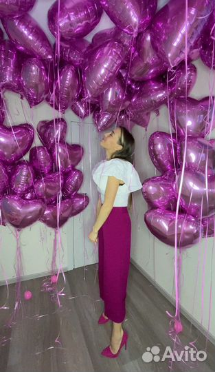 Гелиевые воздушные шары