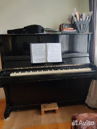 Пианино Фано фортепиано