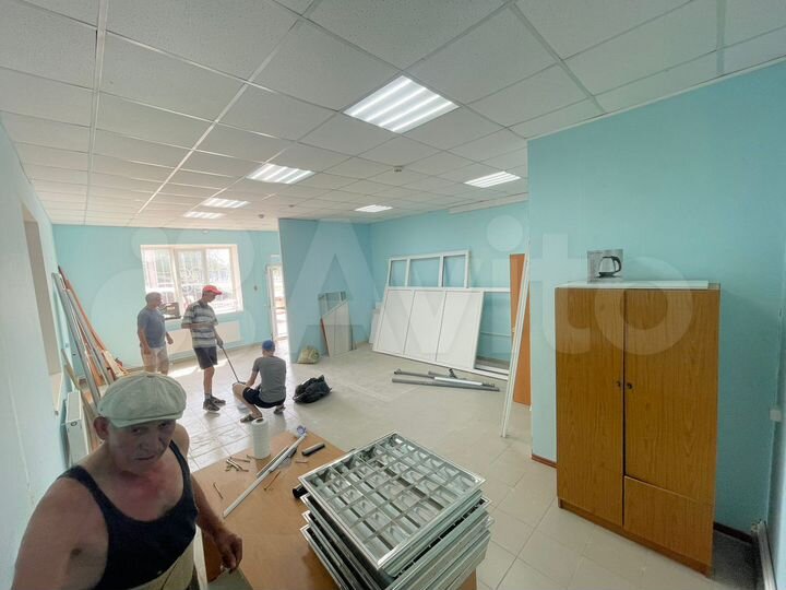 Торговая площадь, 49.4 м²