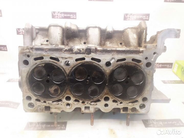 Гбц головка блока правая VAG VW 3.0 cas casa casb