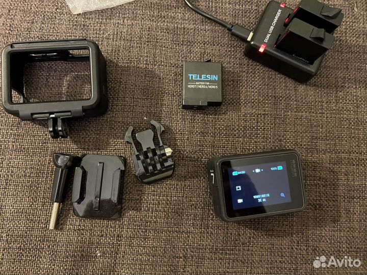 Камера GoPro Hero 7 black