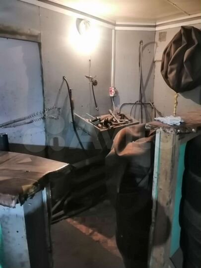 Шиномонтаж, 20 м²
