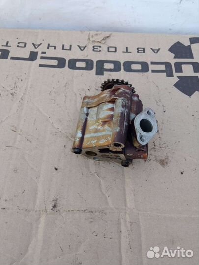 Масляный насос двс L3 VDT Mazda turbo 2.3л