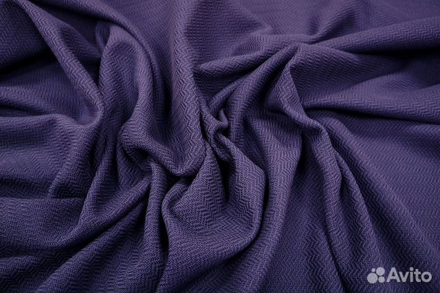 Итальянский хлопок, ткань