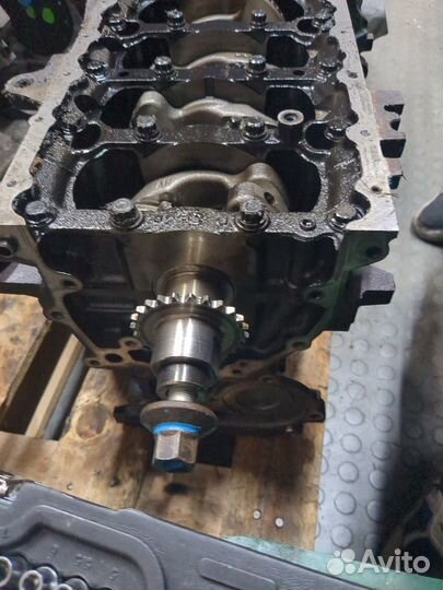 Блок цилиндров киа Ceed, 2007