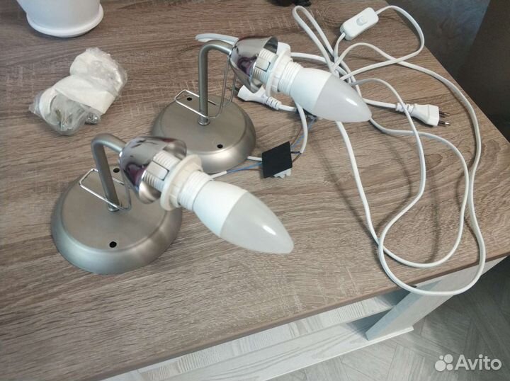 Настенные бра